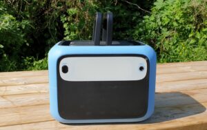 Bluetti AC50s Solar Power Generator