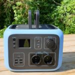 Bluetti AC50s Solar Power Generator