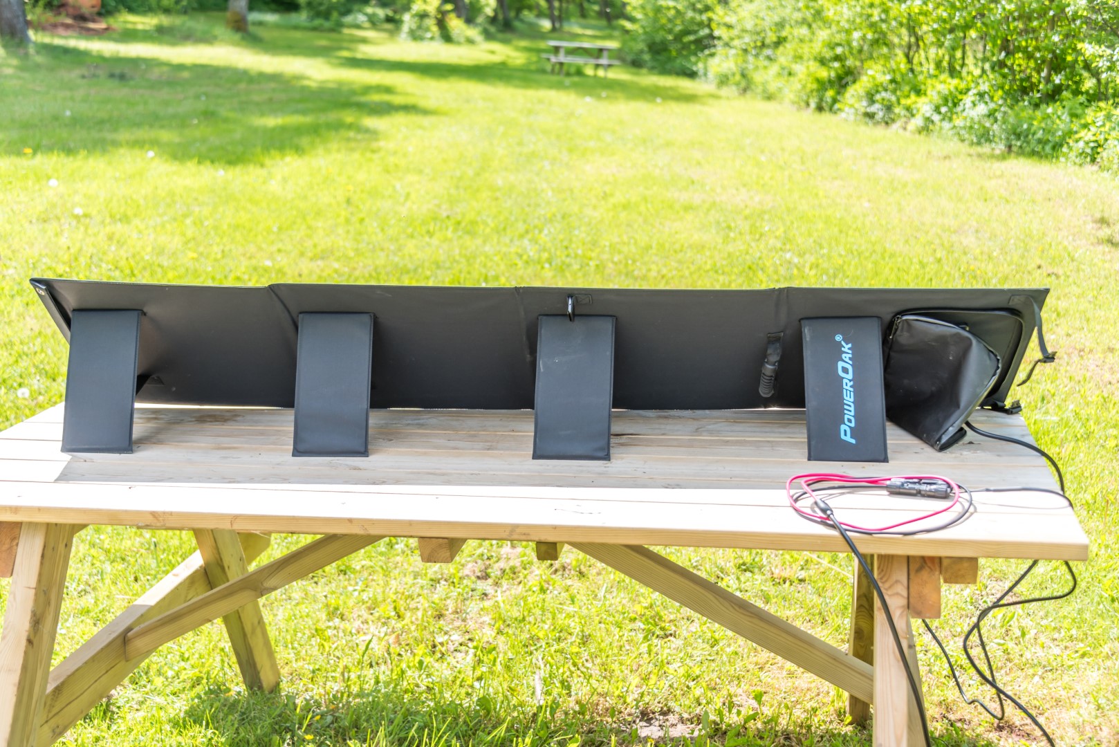 Solar Panels and Bluetti Burtnieki Latvia by Jon Shore May 2021 600dpi